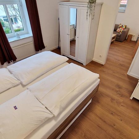 Ferienwohnung Strandmuschel Ostseebad Kühlungsborn Exterior foto