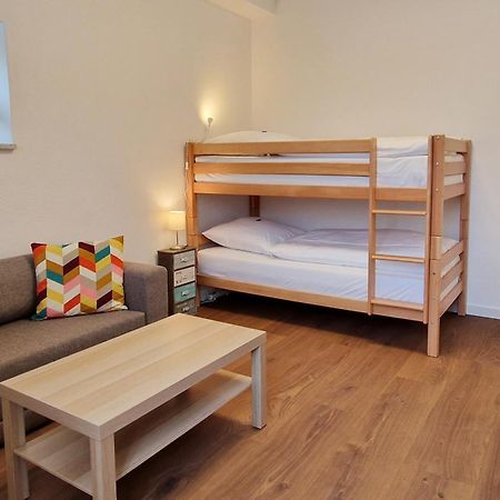 Ferienwohnung Strandmuschel Ostseebad Kühlungsborn Exterior foto