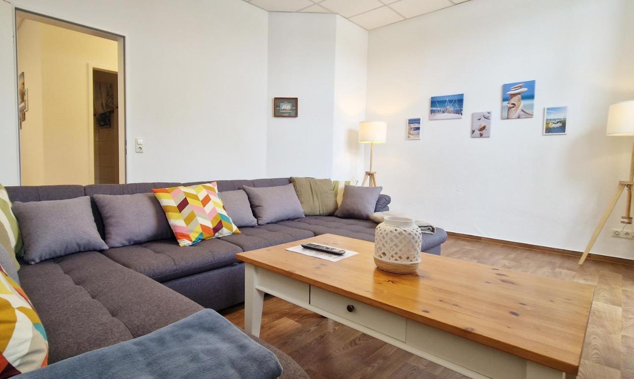 Ferienwohnung Strandmuschel Ostseebad Kühlungsborn Exterior foto