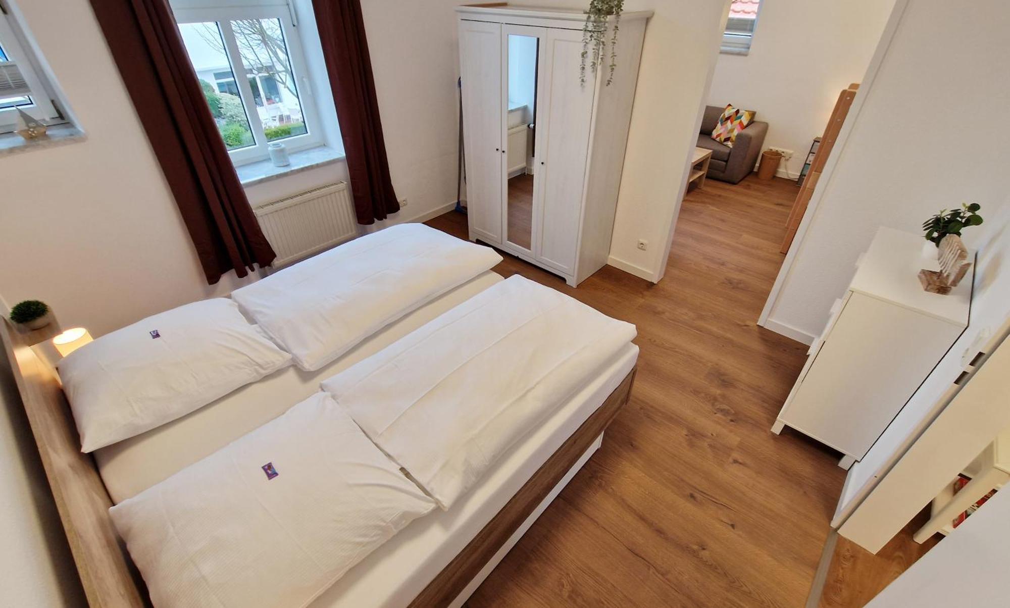 Ferienwohnung Strandmuschel Ostseebad Kühlungsborn Exterior foto