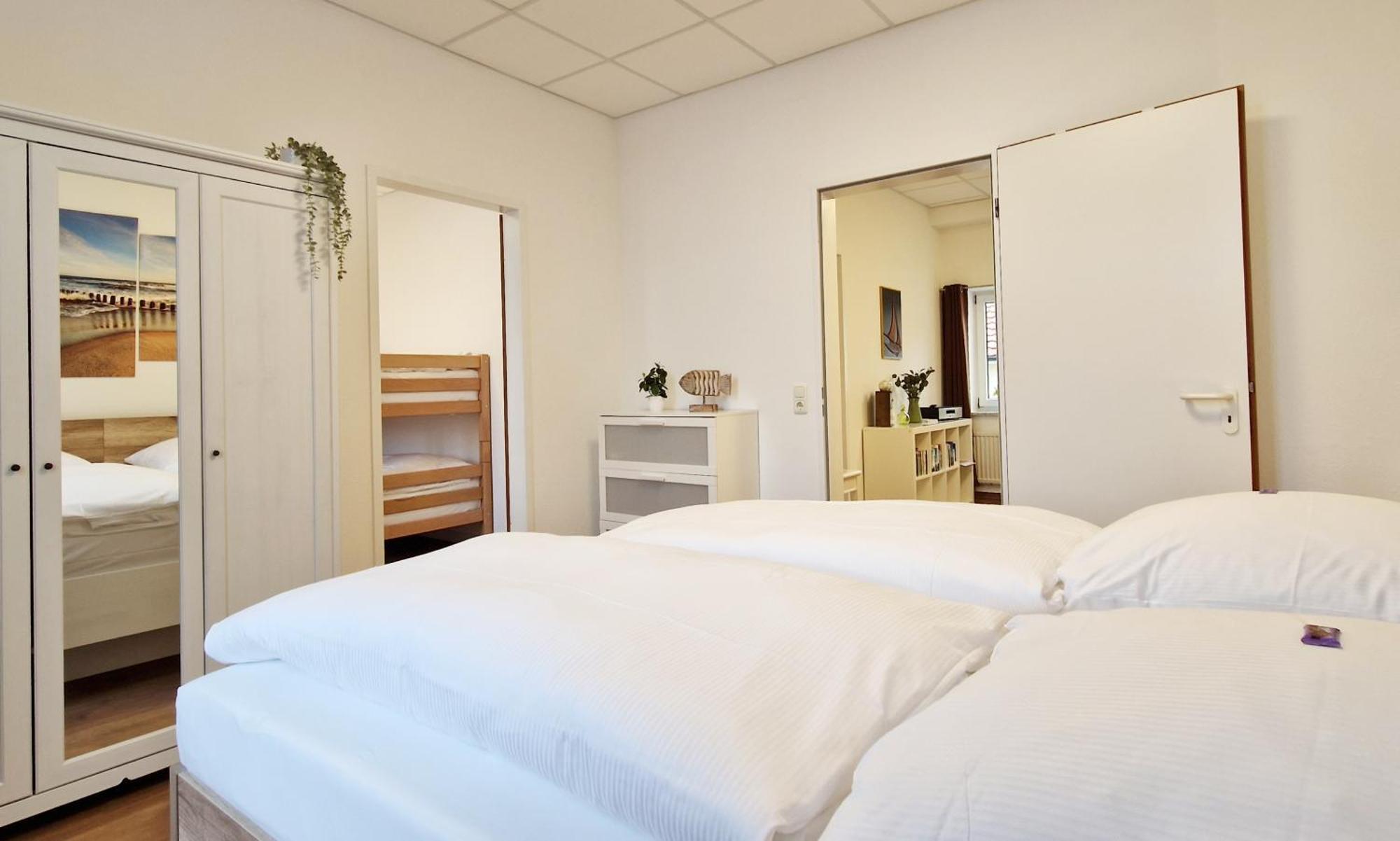 Ferienwohnung Strandmuschel Ostseebad Kühlungsborn Exterior foto