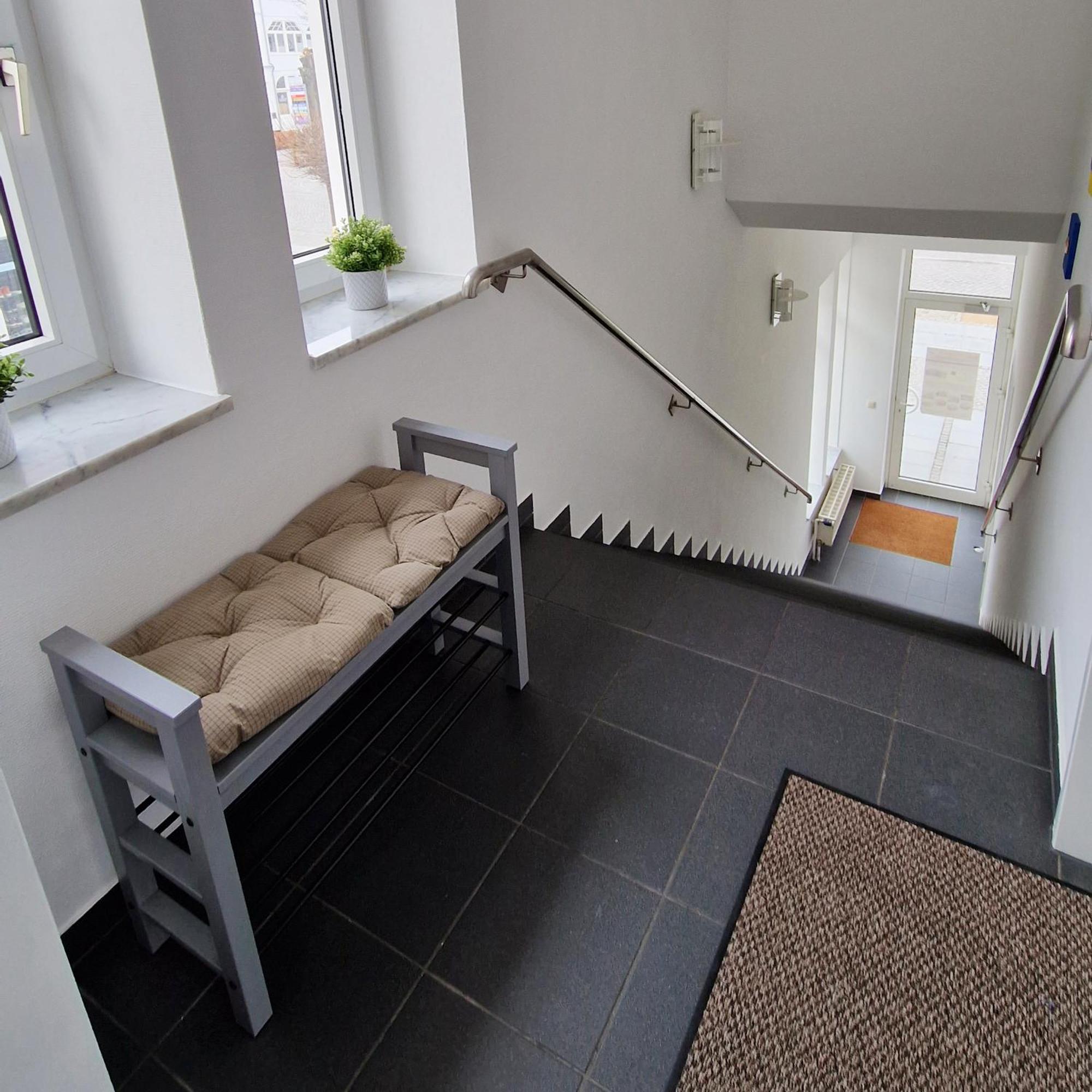 Ferienwohnung Strandmuschel Ostseebad Kühlungsborn Exterior foto
